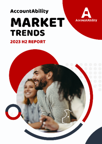 AccountAbility Market Trends report