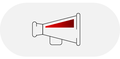 Megaphone icon 