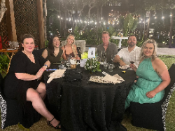 AccountAbility Ambition Dream Team winners 2024 AT Dinner