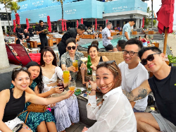 AccountAbility Ambition Dream Team winners 2024 Drinks in Bali